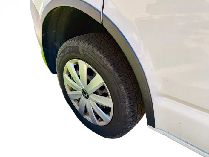 Накладки на колісні арки VW T6 (15-23) - ABS 8