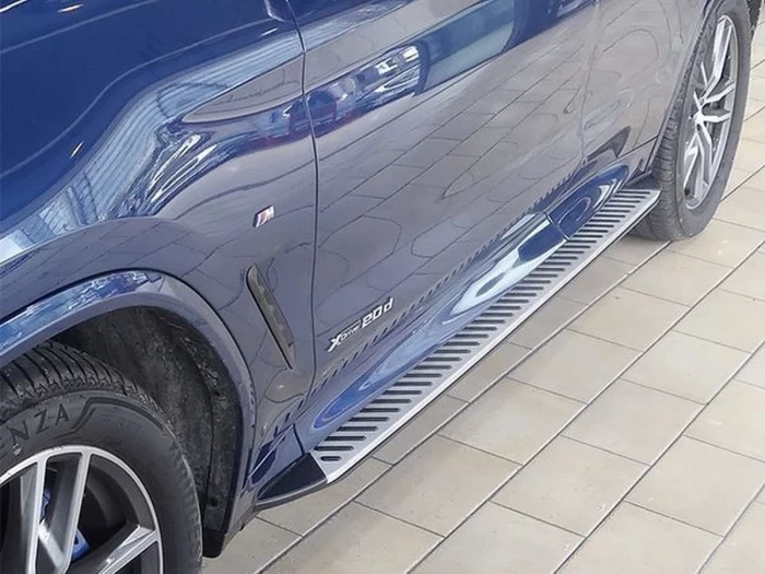 Пороги бічні BMW X3 G01 (17-24) - OEM стиль 3