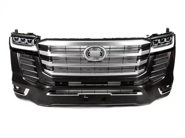 Рестайлинг обвеса Toyota LC 200 (07-21) до LC 300 2