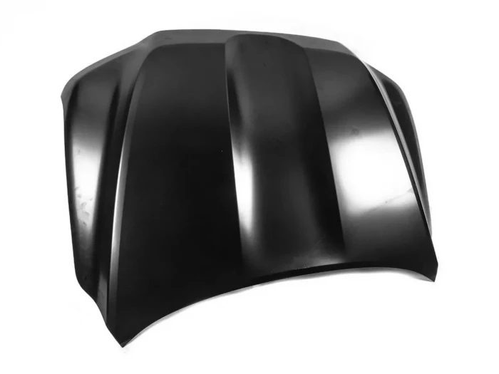 Рестайлинг обвеса Toyota LC 200 (07-21) до LC 300 4