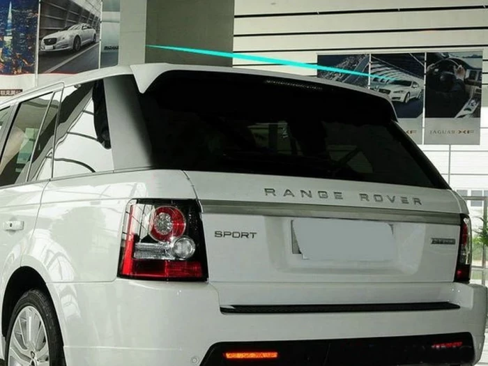 Спойлер Range Rover Sport I (L320; 05-13) - со стопом 2