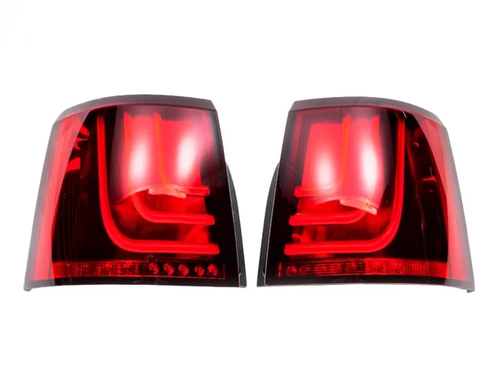 Фонари задние Range Rover Sport I (L320; 05-13) - LED GLONH стиль 2