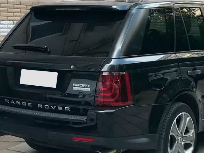 Фонари задние Range Rover Sport I (L320; 05-13) - LED GLONH стиль 5