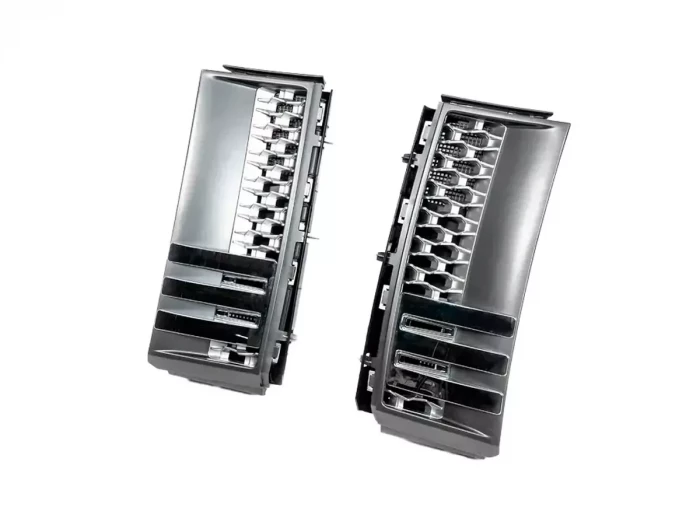 Комплект обвеса Range Rover Vogue III (L322; 05-12) - Autobiography 3