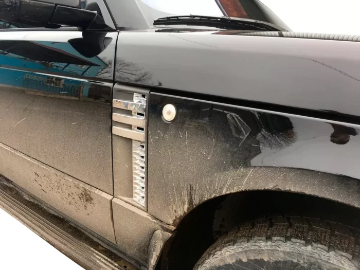 Комплект обвеса Range Rover Vogue III (L322; 05-12) - Autobiography 7