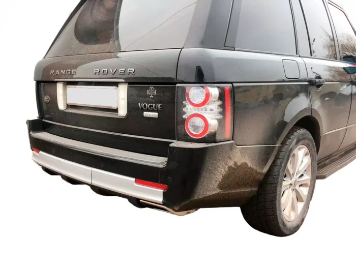 Комплект обвеса Range Rover Vogue III (L322; 05-12) - Autobiography 8