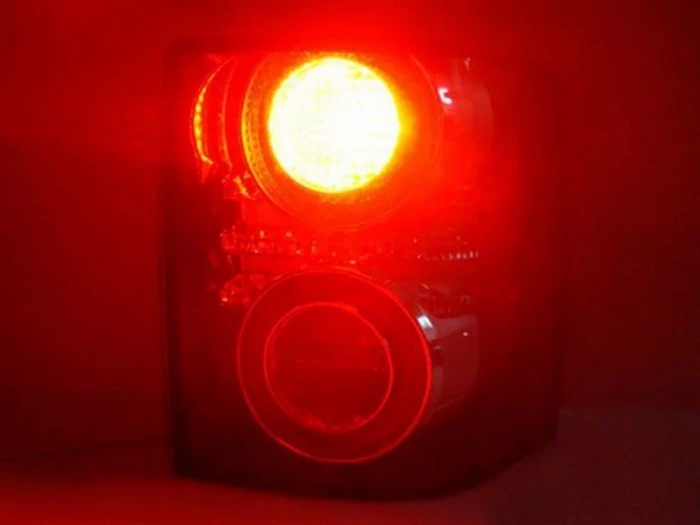 Фонари задние Range Rover III Vogue (L322; 02-12) - диодные 7