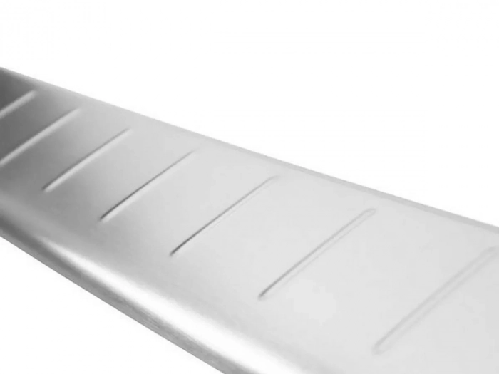 Накладка на задний бампер Mercedes Sprinter W907 (19-) - Omsa 3