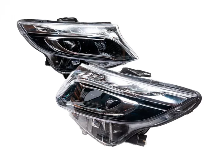 Фары Mercedes Vito III W447 (14-) - LED V-Class стиль 2