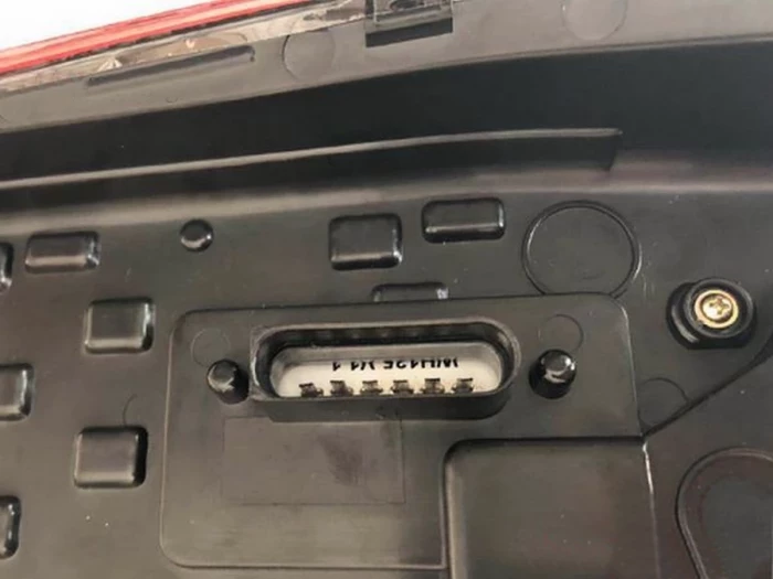 Фонари задние Mercedes Vito III W447 (14-) - LED 3