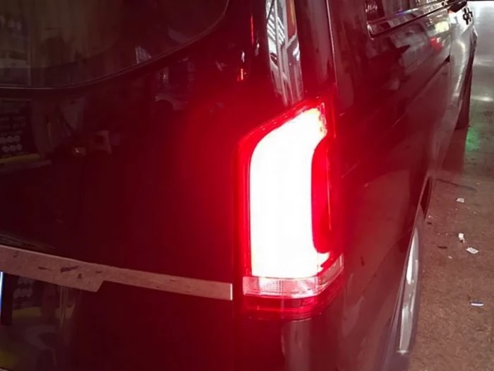 Фонари задние Mercedes Vito III W447 (14-) - LED 8