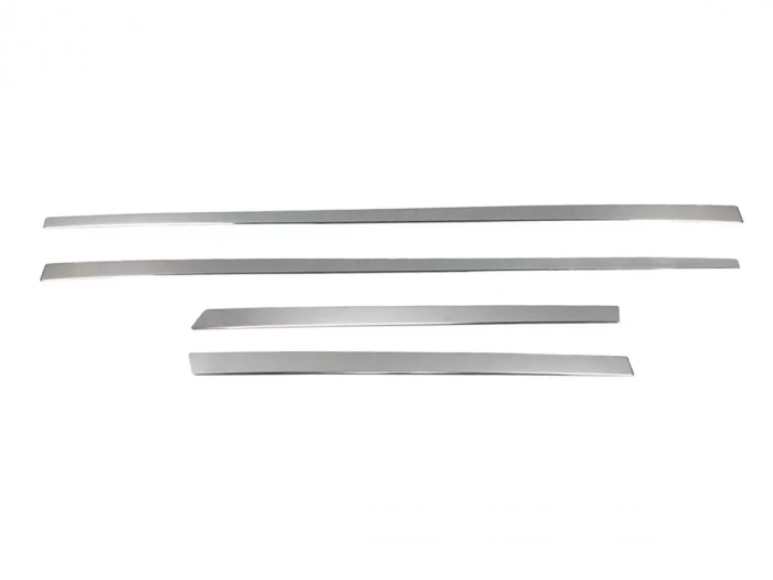 Хром молдинги дверні Skoda Karoq (NU7; 17-) 2