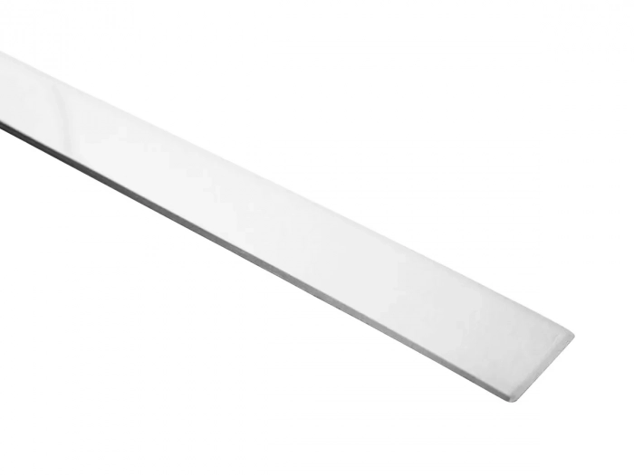 Хром на кромку багажника Skoda Karoq (NU7; 17-) 3