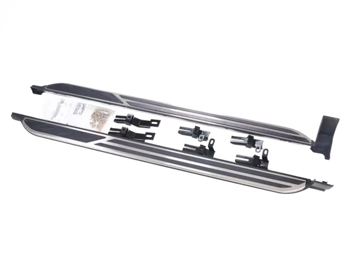 Пороги бічні Skoda Karoq (NU7; 17-) - оригінал стиль 2