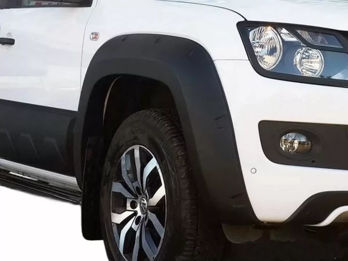 Розширювачі колісних арок VW Amarok I (10-20) – на клею 7