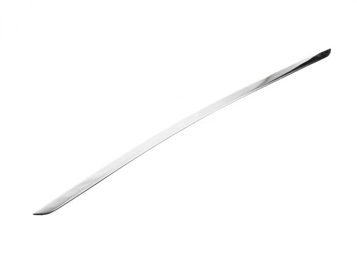 Хром на кромку багажника Honda Civic X (16-21) Sedan - Carmos 2