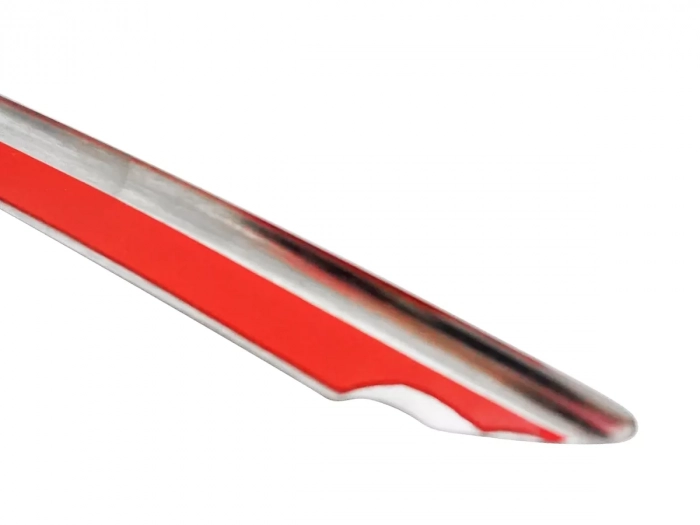 Хром накладки на противотуманки Honda Civic X (16-21) Sedan 3