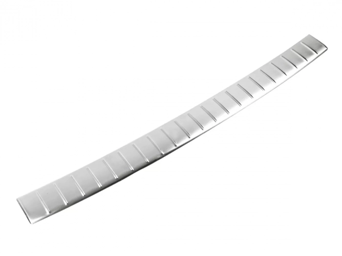 Накладка на задній бампер Honda Civic X (16-21) Sedan - Omsa 2