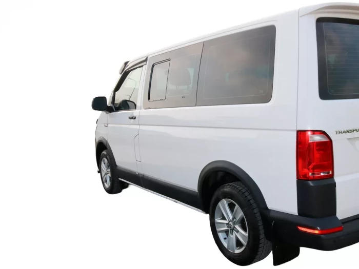Арки та дверні молдинги VW T6 (15-19) коротка база, 1 зсувні двері 7