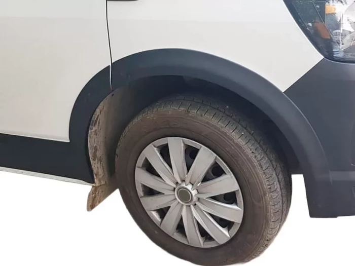 Арки та дверні молдинги VW T6 (15-19) коротка база, 1 зсувні двері 8