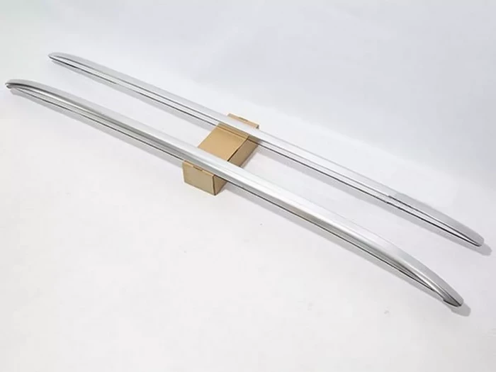 Рейлинги Porsche Cayenne III (18-) - оригинал стиль 2