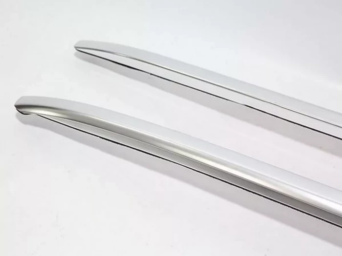 Рейлинги Porsche Cayenne III (18-) - оригинал стиль 3