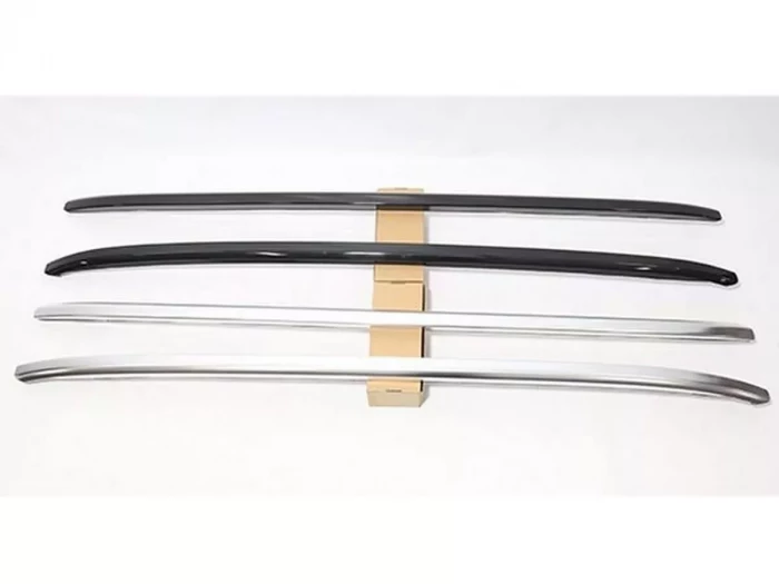 Рейлинги Porsche Cayenne III (18-) - оригинал стиль 4