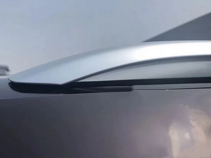 Рейлинги Porsche Cayenne III (18-) - оригинал стиль 8