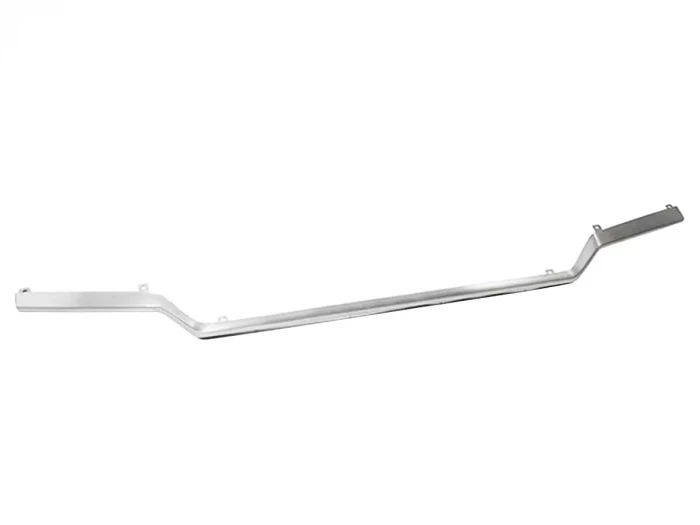 Накладки под бампер Porsche Cayenne III (18-) 4