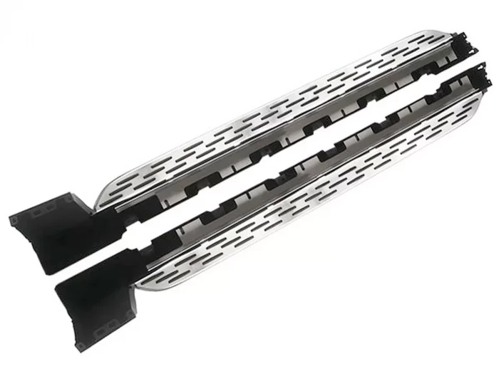 Пороги боковые Volvo XC60 II (17-) - оригинал стиль 5