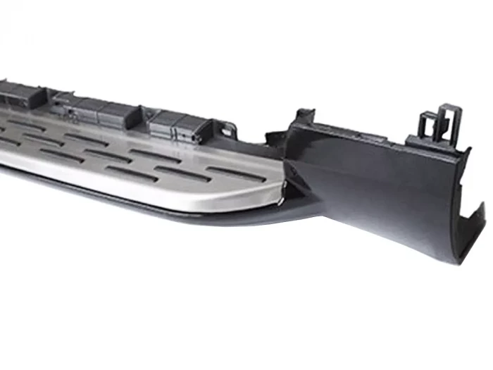 Пороги боковые Volvo XC60 II (17-) - оригинал стиль 6