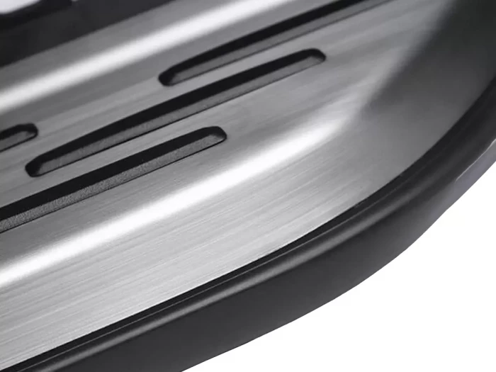 Пороги боковые Volvo XC60 II (17-) - оригинал стиль 7