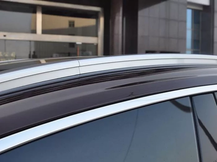 Рейлінги Maserati Levante (16-) - OEM стиль 2