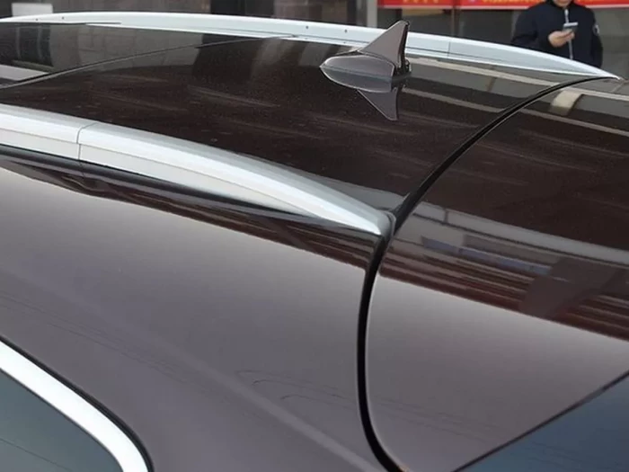 Рейлінги Maserati Levante (16-) - OEM стиль 3