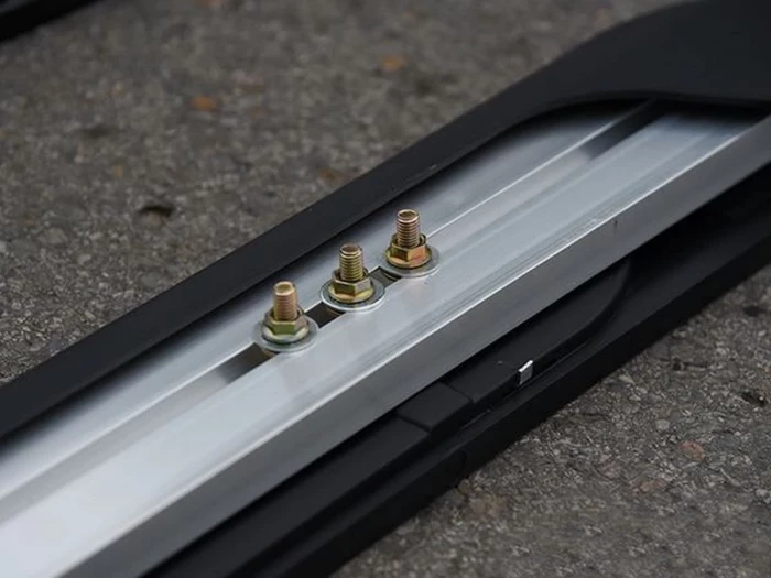 Пороги боковые Maserati Levante (16-) - OEM стиль 8