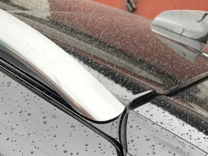 Рейлинги Range Rover Velar (L560; 17-) - OEM стиль 3