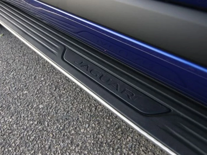 Пороги бічні Jaguar F-Pace (16-) - OEM стиль 2