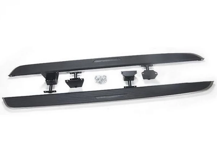 Пороги бічні Jaguar F-Pace (16-) - OEM стиль 6