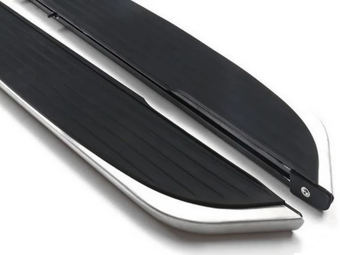 Пороги бічні Jaguar F-Pace (16-) - OEM стиль 7