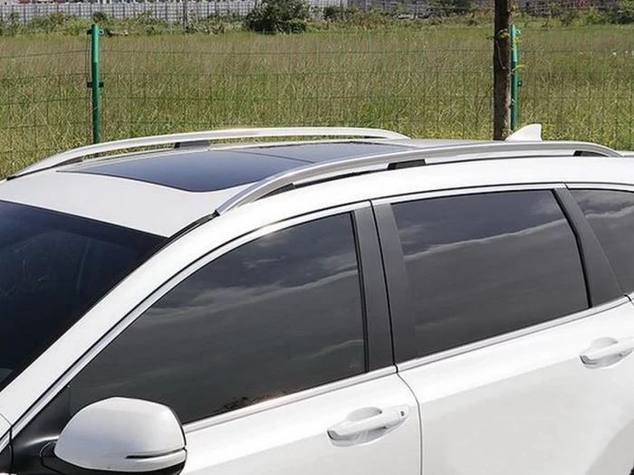 Рейлинги Honda CR-V V (17-22) - OEM (обычные) 3