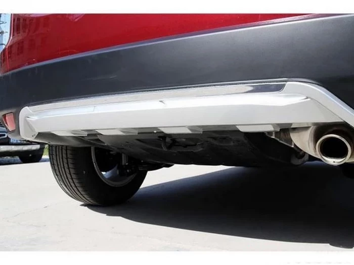 Накладки передняя и задняя Honda HR-V II (15-18) 2