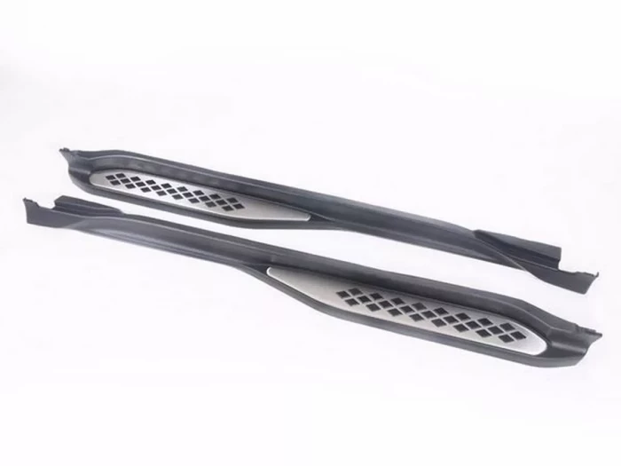 Пороги боковые Honda HR-V II (15-21) - OEM стиль 5