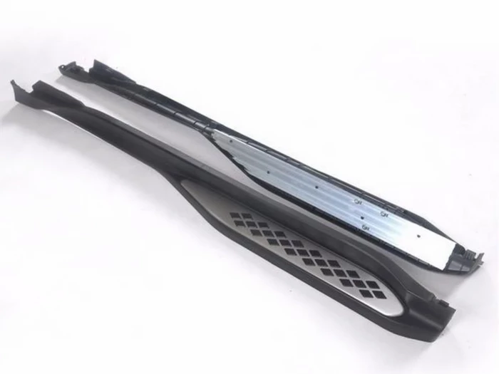 Пороги боковые Honda HR-V II (15-21) - OEM стиль 6