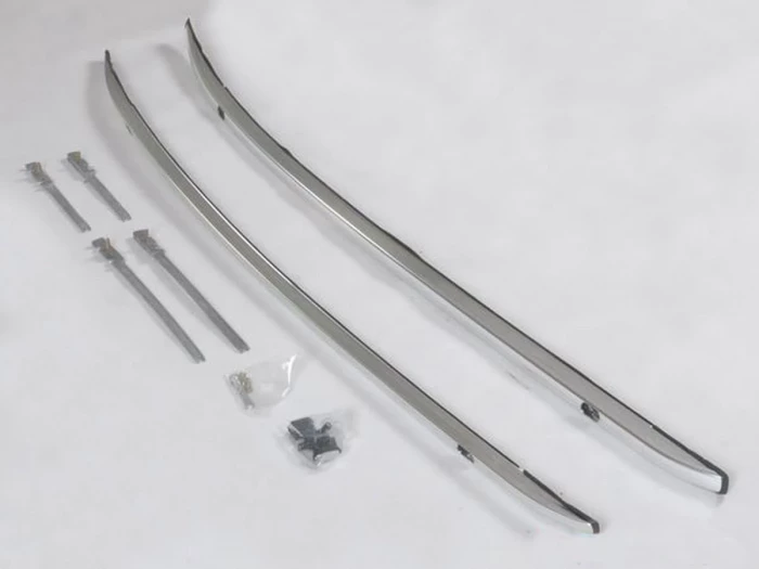 Рейлинги Honda HR-V II (15-21) - OEM (интегрированные) 2