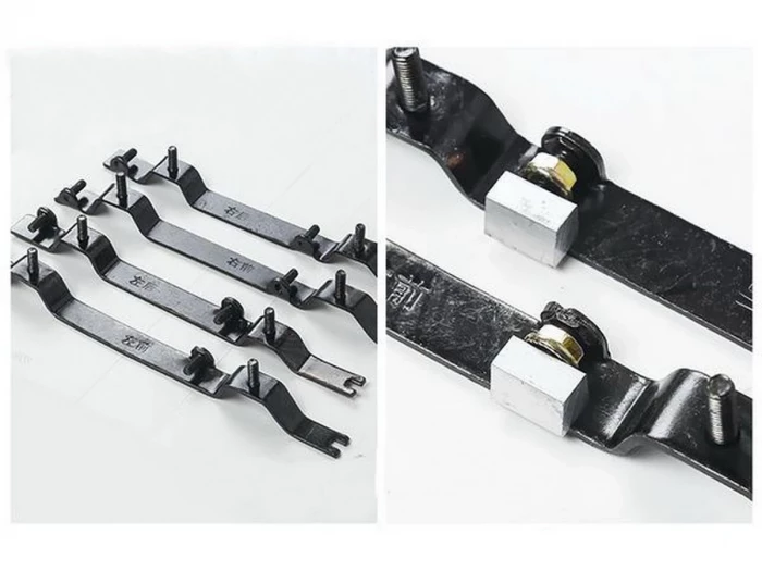 Рейлинги Honda HR-V II (15-21) - OEM (обычные) 6