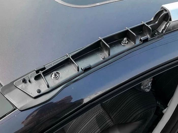 Рейлинги Honda HR-V II (15-21) - OEM (обычные) 8