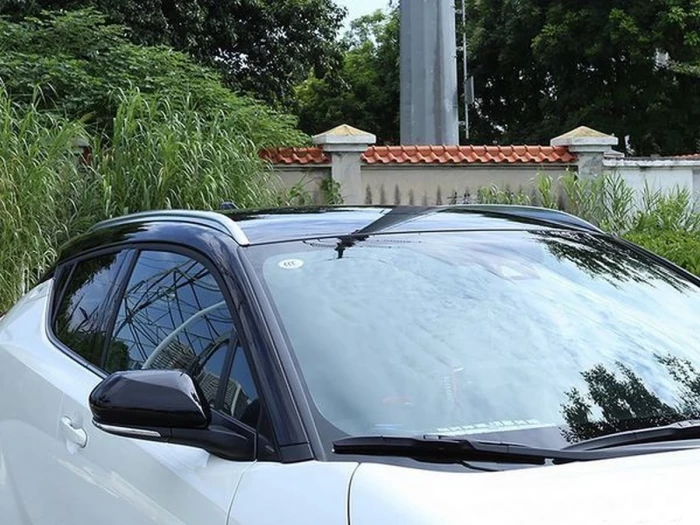 Рейлинги Toyota C-HR I (AX10; 17-23) - OEM стиль 4