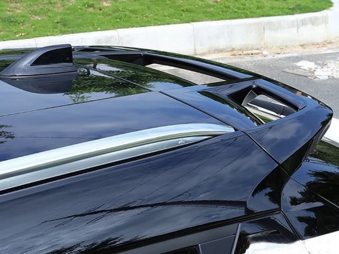 Рейлинги Toyota C-HR I (AX10; 17-23) - OEM стиль 6