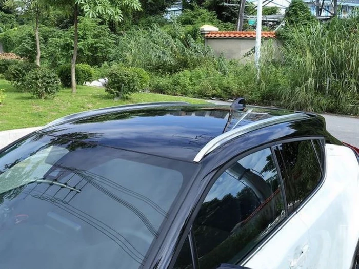 Рейлинги Toyota C-HR I (AX10; 17-23) - OEM стиль 7