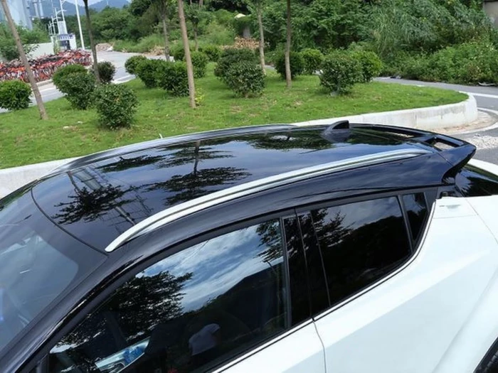 Рейлинги Toyota C-HR I (AX10; 17-23) - OEM стиль 8